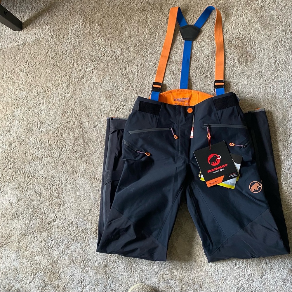 Mammut Eiger Extreme Nordwand Pro snow pants